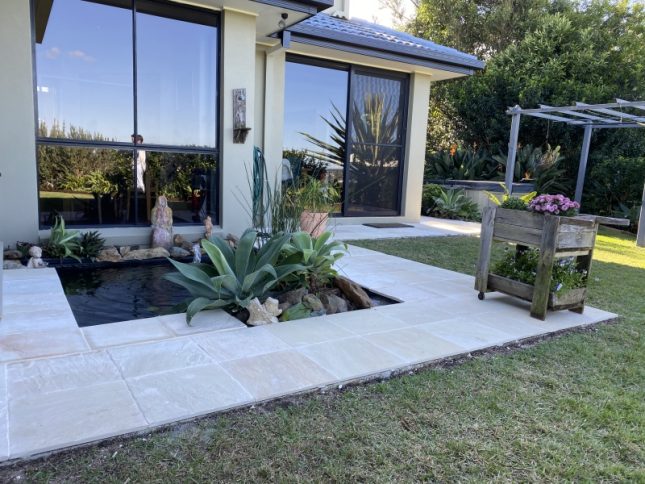 garden-path