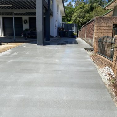Driveway