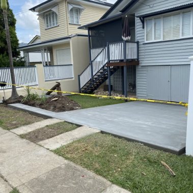 Driveway