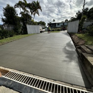 Driveway