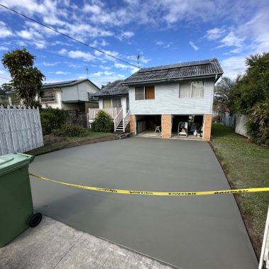 Driveway