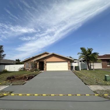 Driveway