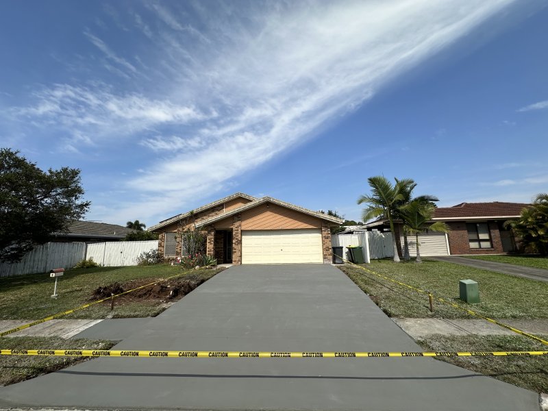 Driveway