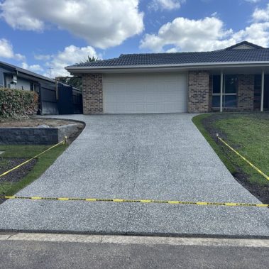 Driveway