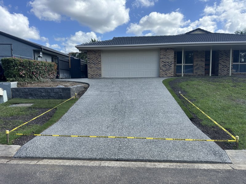 Driveway