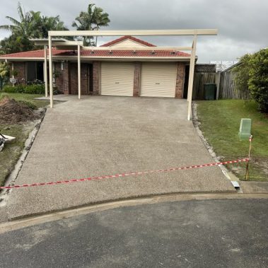 Driveway