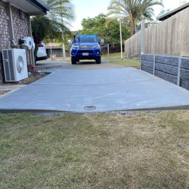 Driveway