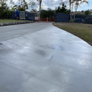 Driveway