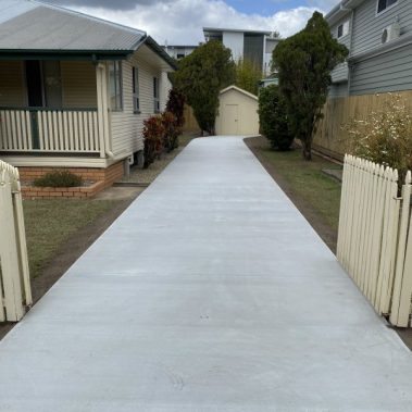 Driveway