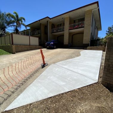 Driveway