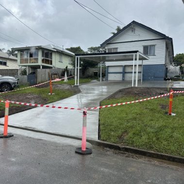 Driveway