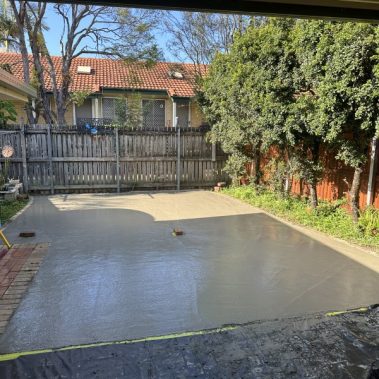 Patio Slabs 11