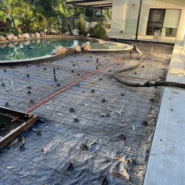 Pool Surrounds