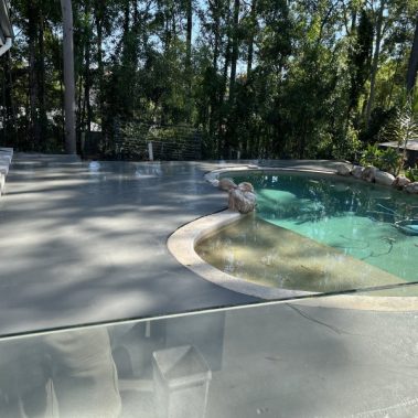 Pool Surrounds
