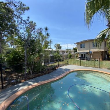 Pool Surrounds